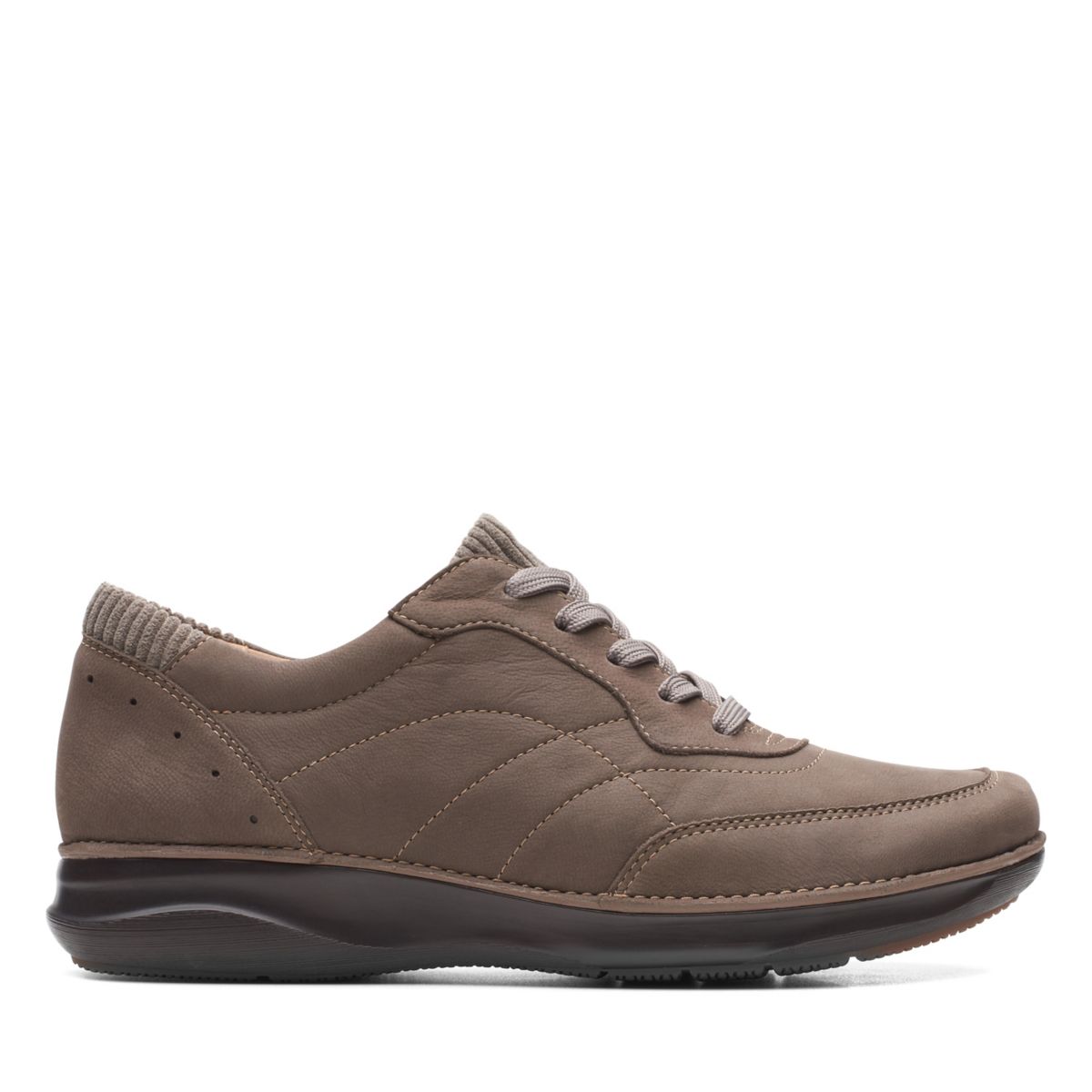 Női Clarks Appley Tie Alkalmi Cipő Szürke | 35342298
