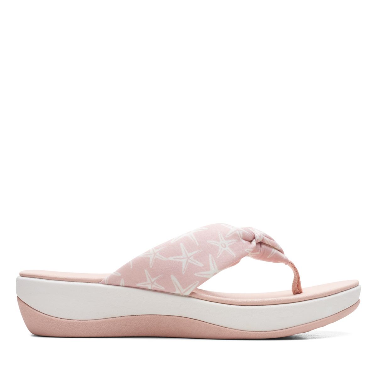 Női Clarks Arla Glison Strandpapucs Barna | 24834019