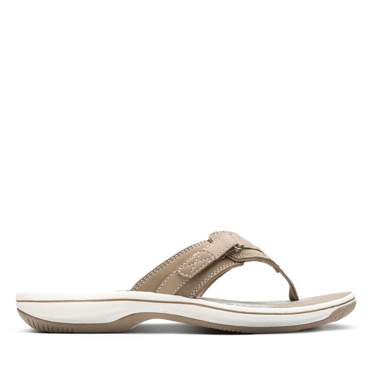 Női Clarks BREEZE SEA Strandpapucs Szürke | 85695333