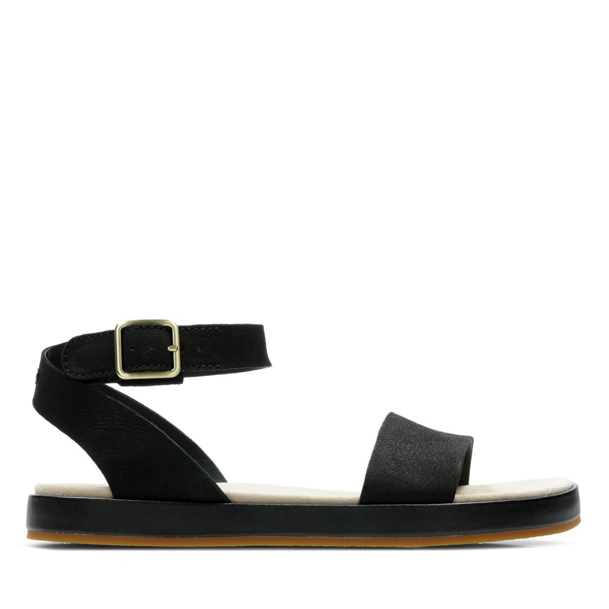 Női Clarks Botanic Ivy Szandál Fekete | 17199149