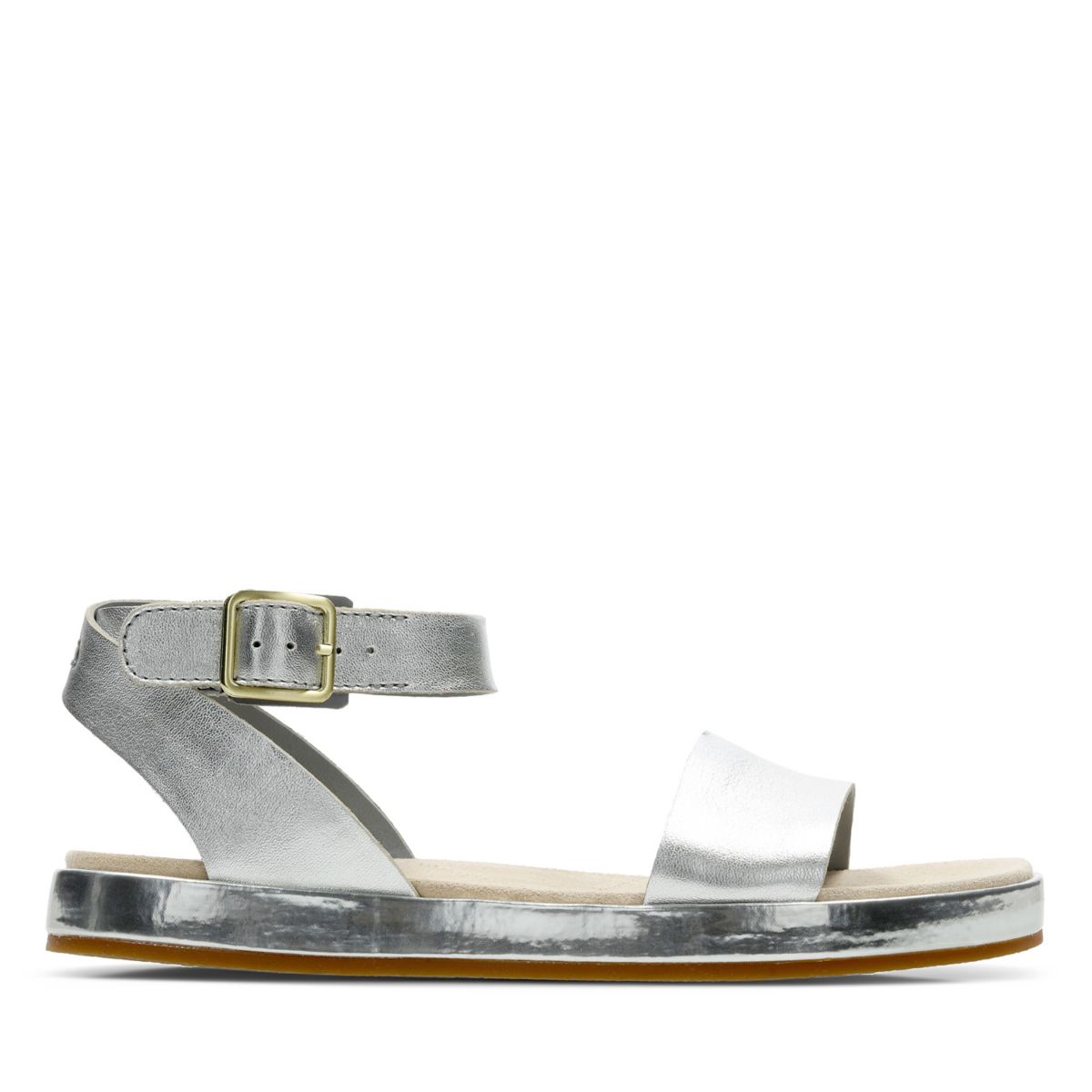 Női Clarks Botanic Ivy Szandál Titán | 36688185