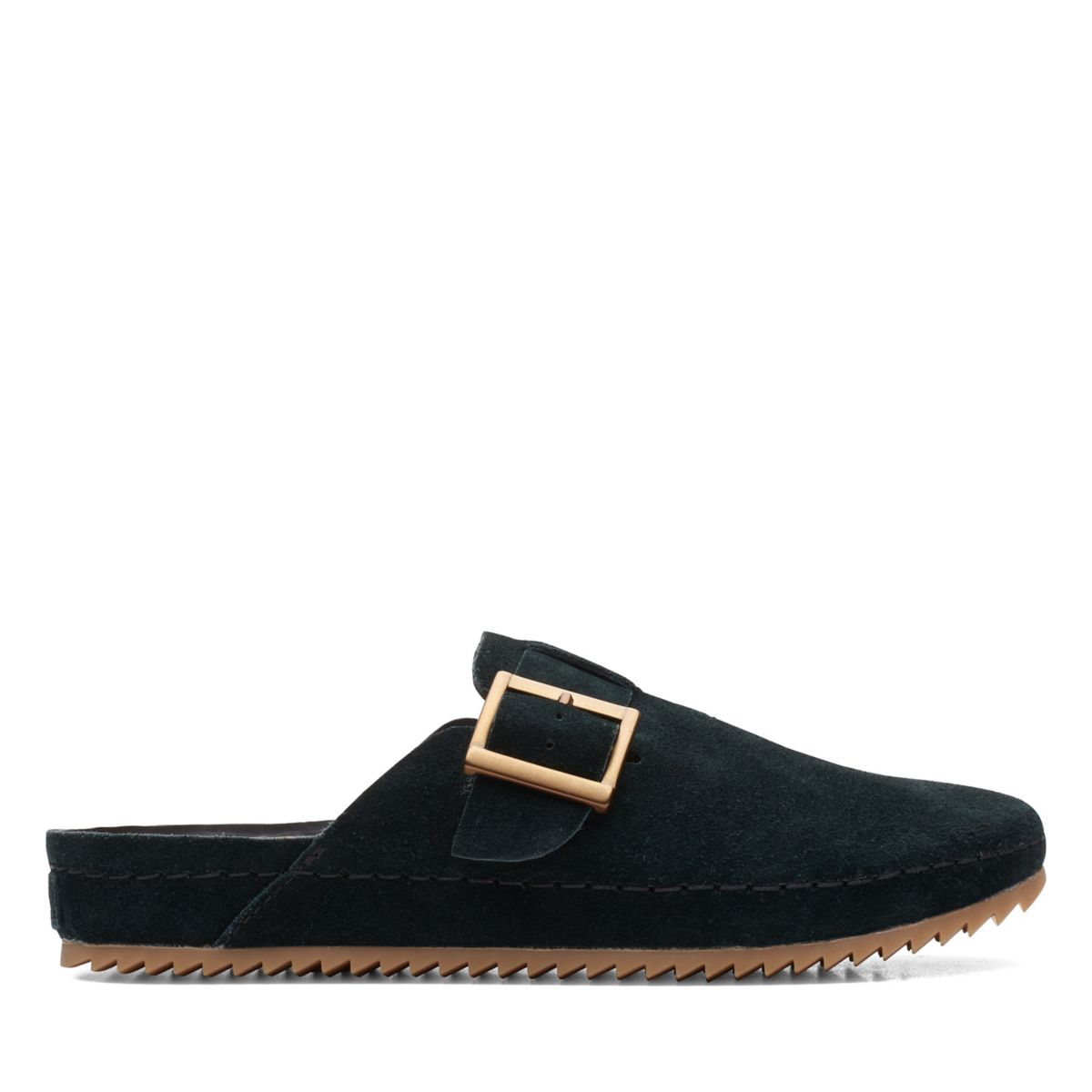 Női Clarks Brookleigh Mule Cipő Fekete | 26420971