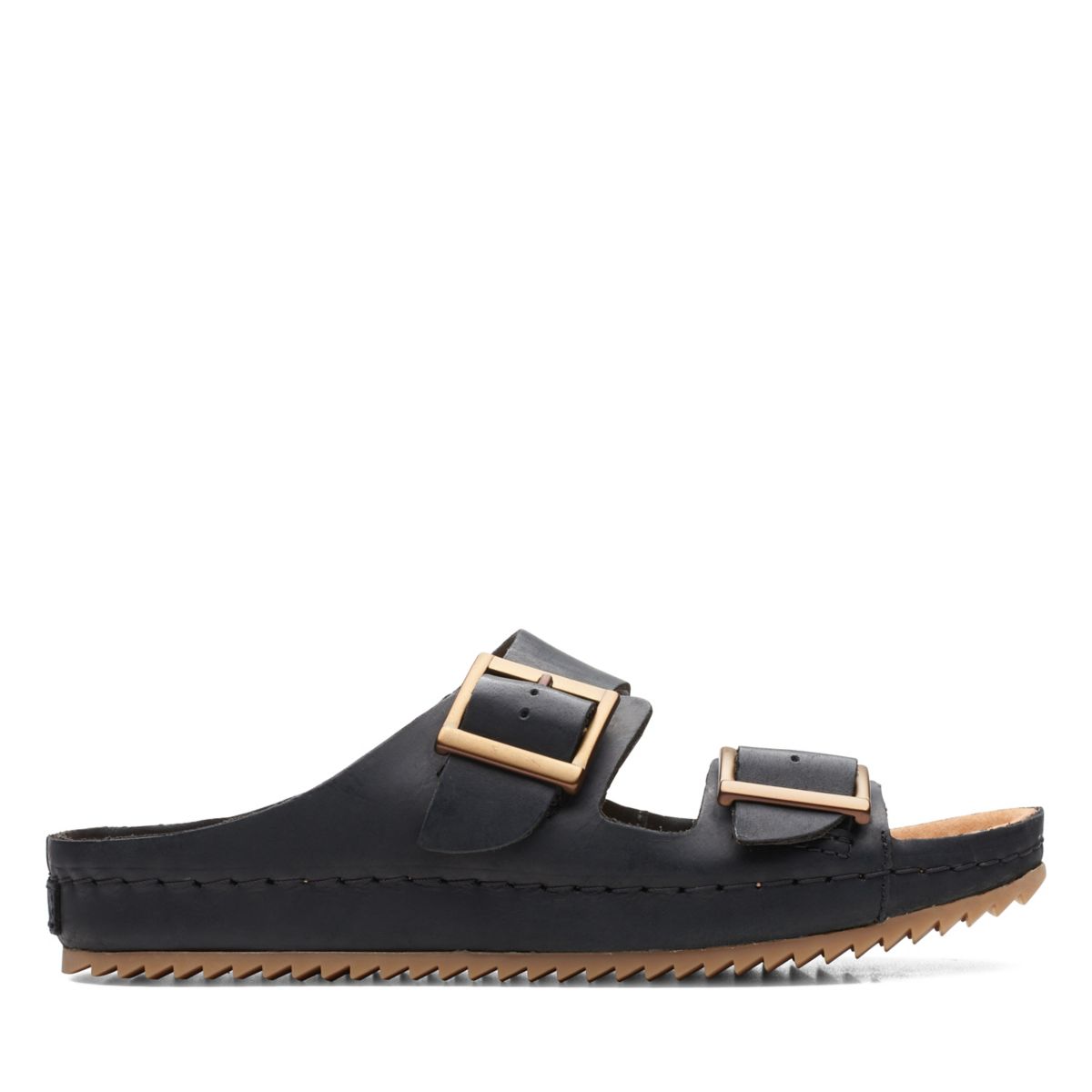 Női Clarks Brookleigh Sun Mule Cipő Fekete | 74949425