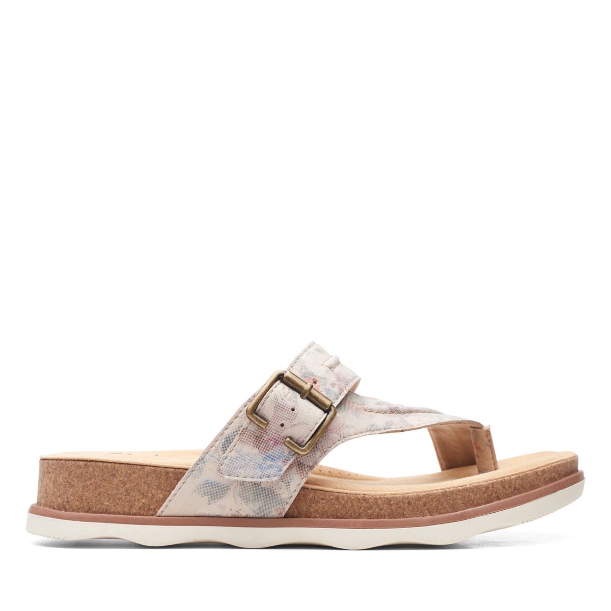 Női Clarks Brynn Madi Strandpapucs Barna | 87613345