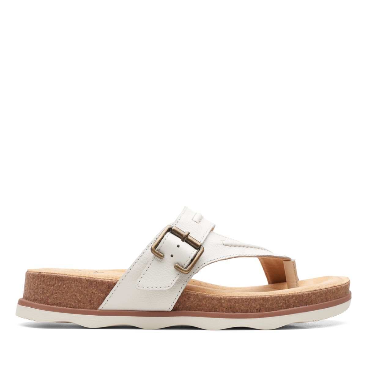 Női Clarks Brynn Madi Strandpapucs Fehér | 51339888
