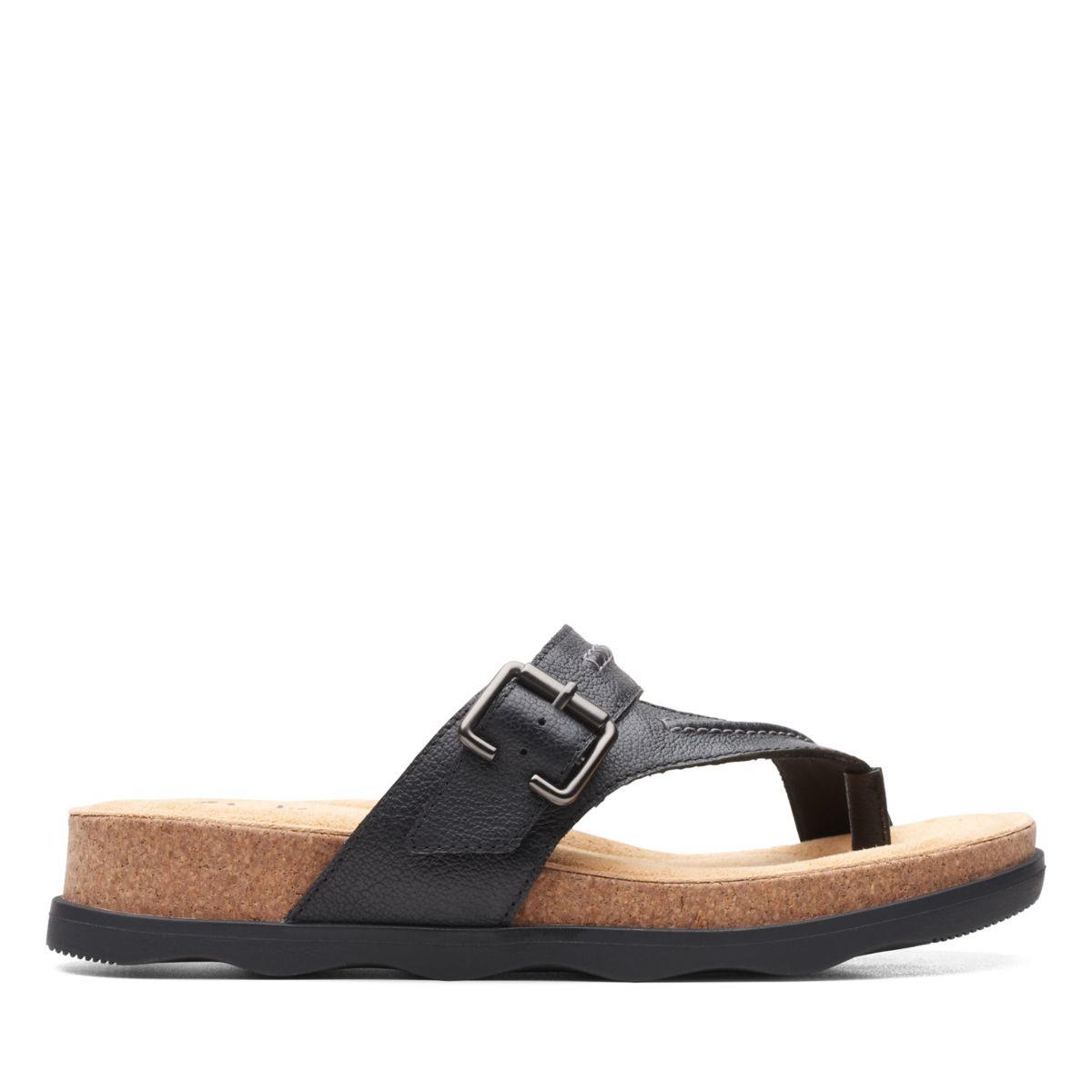 Női Clarks Brynn Madi Strandpapucs Fekete | 30295404