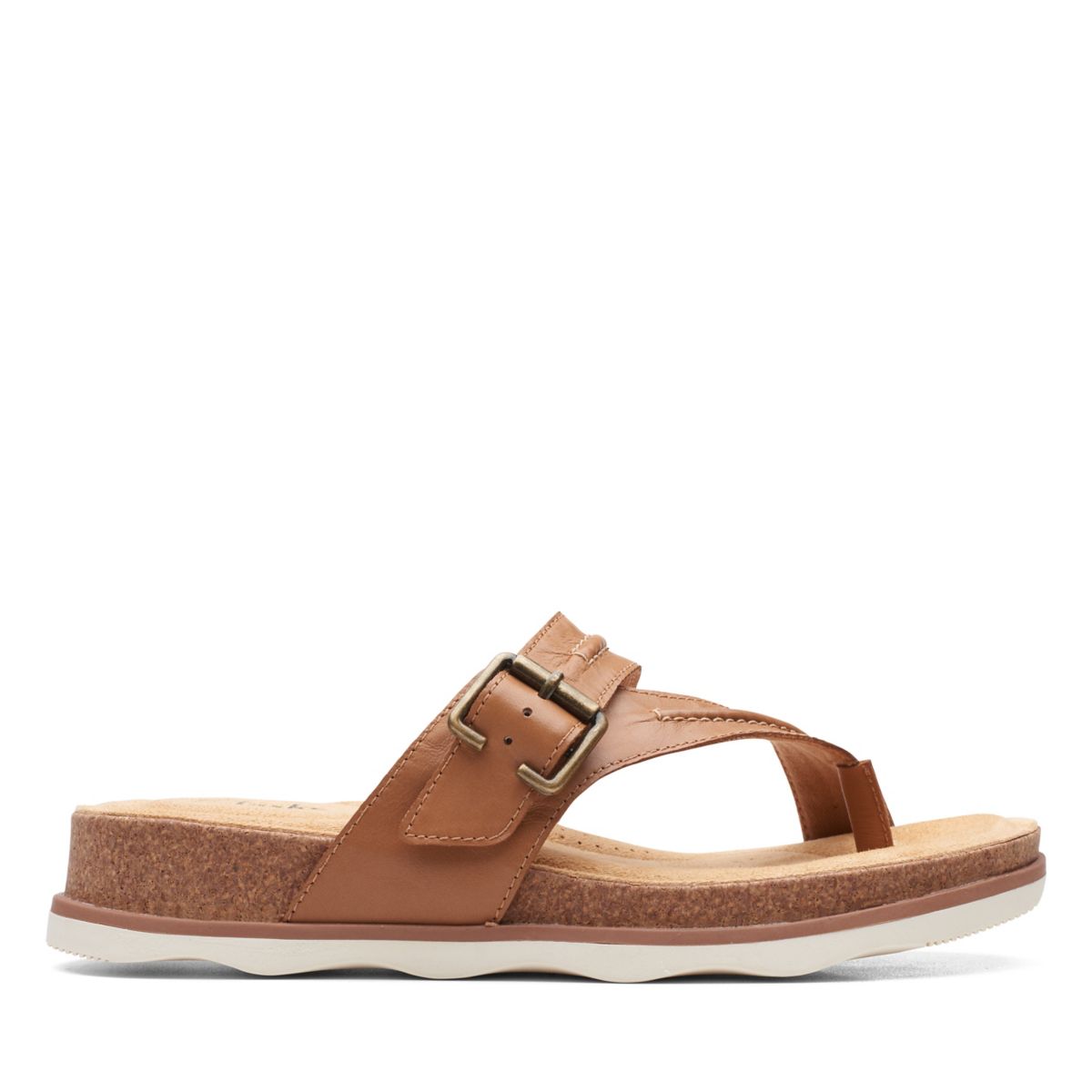 Női Clarks Brynn Madi Strandpapucs Világos Barna | 48589999