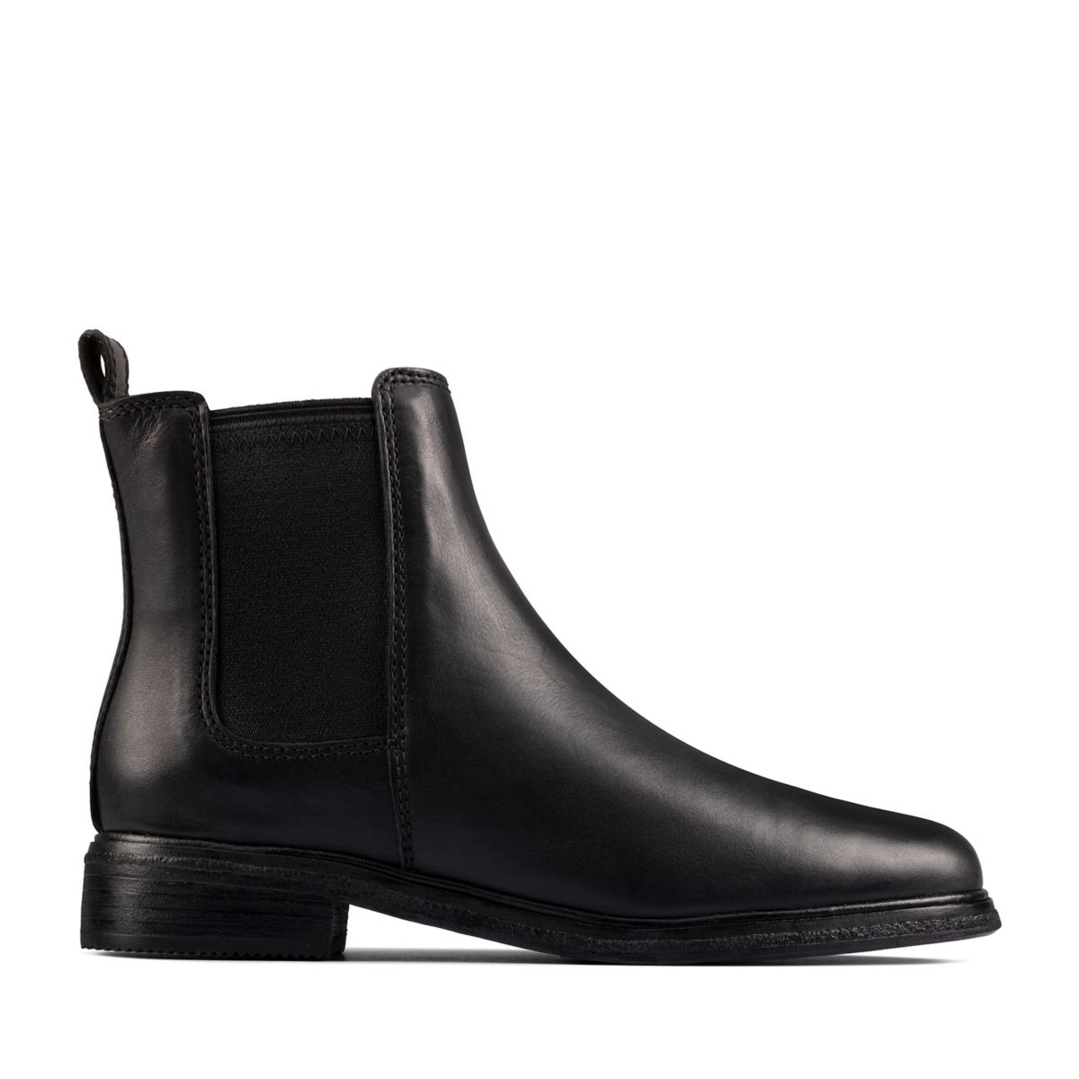 Női Clarks Clarkdale Arlo Chelsea Csizma Fekete | 2404875
