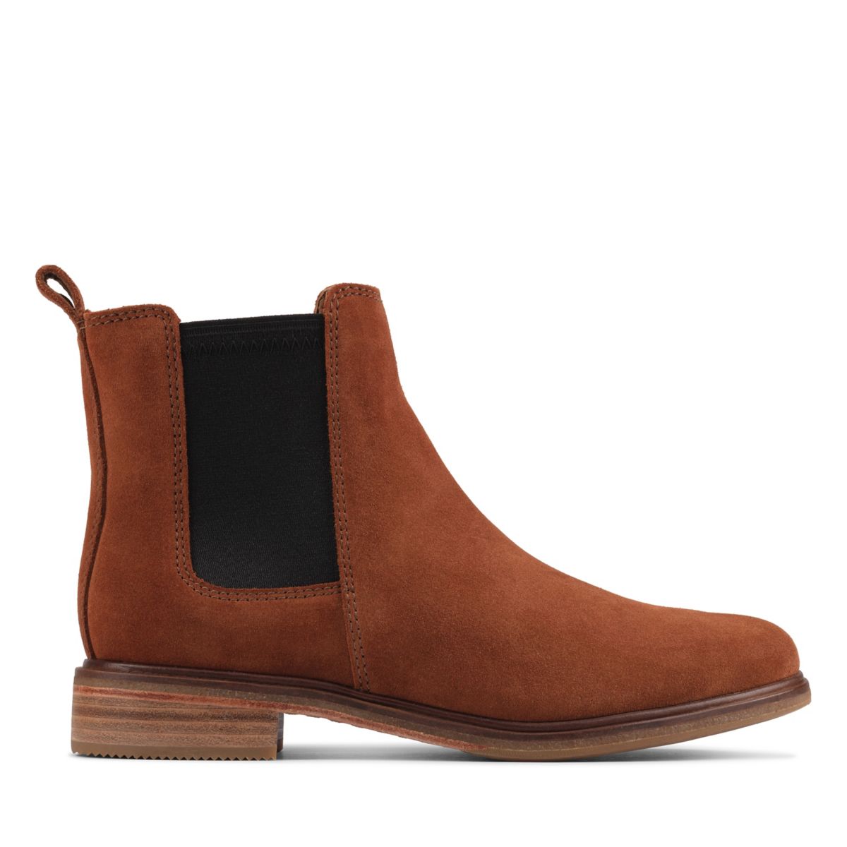 Női Clarks Clarkdale Arlo Chelsea Csizma Barna | 63088487