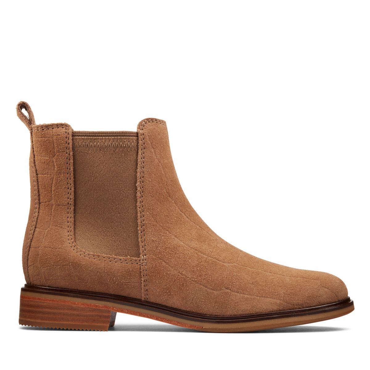 Női Clarks Clarkdale Arlo Chelsea Csizma Barna | 88825808