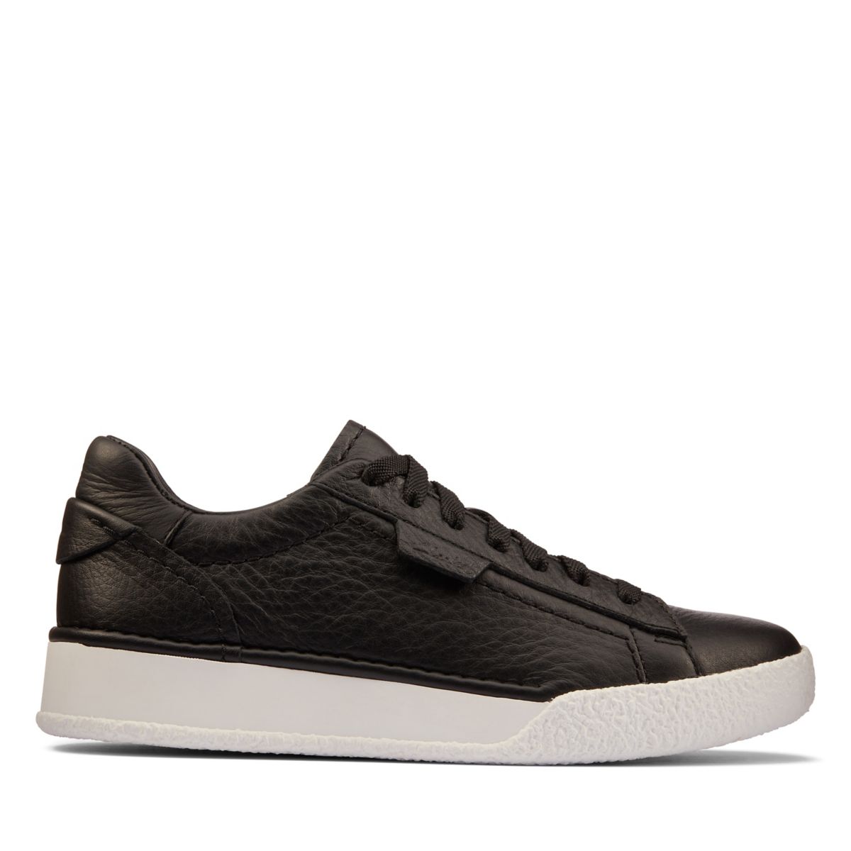 Női Clarks Craft Cup Csipke Tornacipő Fekete | 7157359