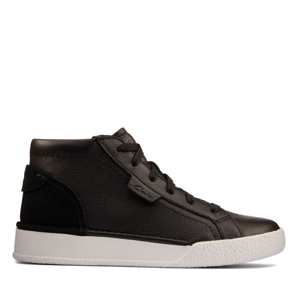 Női Clarks Craft Cup Hi Tornacipő Fekete | 47280722