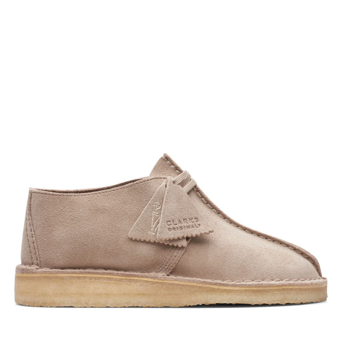Női Clarks Desert Trek Alkalmi Cipő Barna | 96235508