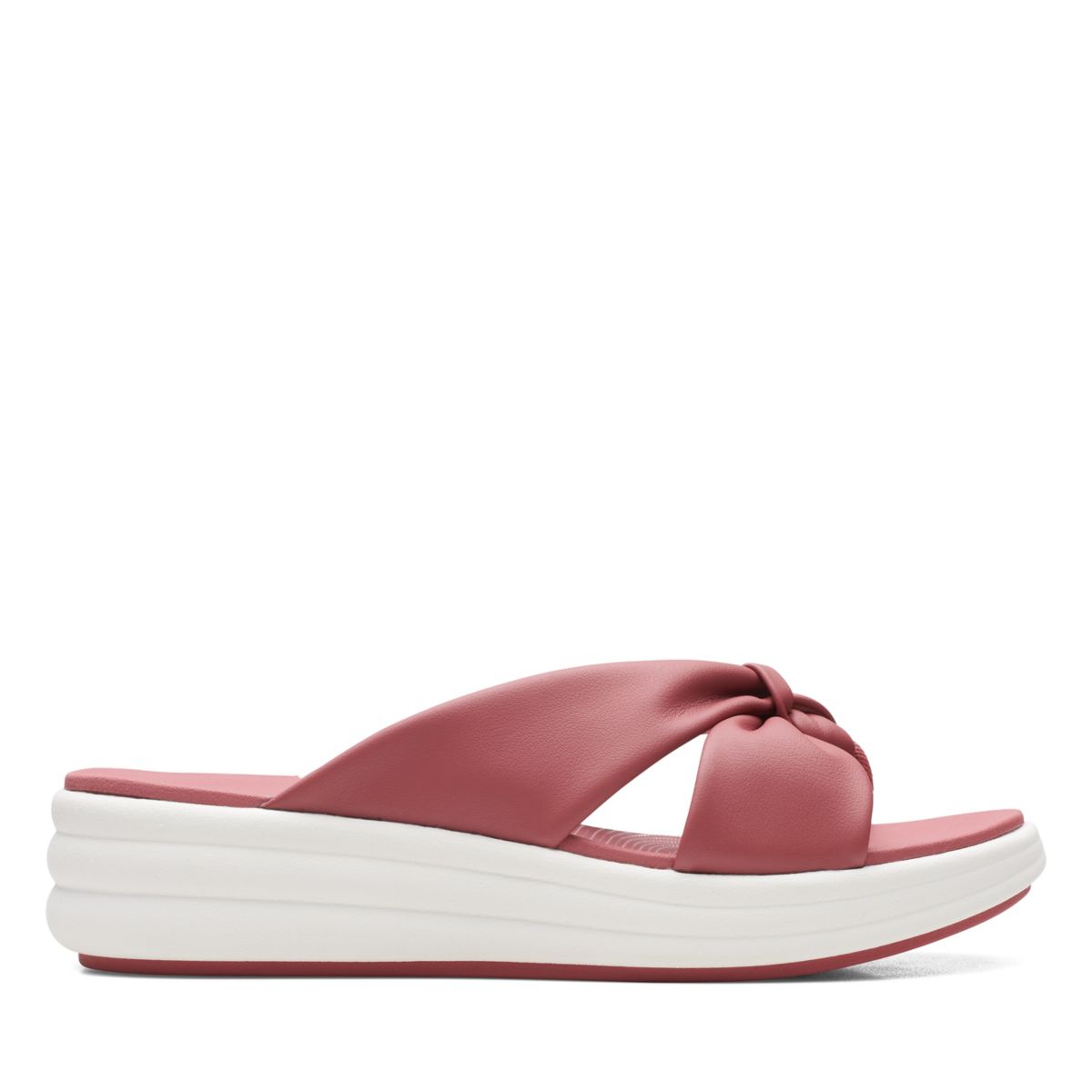 Női Clarks Drift Ave Mule Cipő Rózsaszín | 77507768
