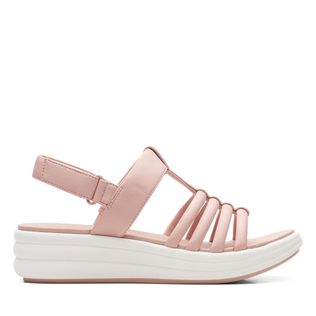 Női Clarks Drift Ease Szandál Szürke | 65020063
