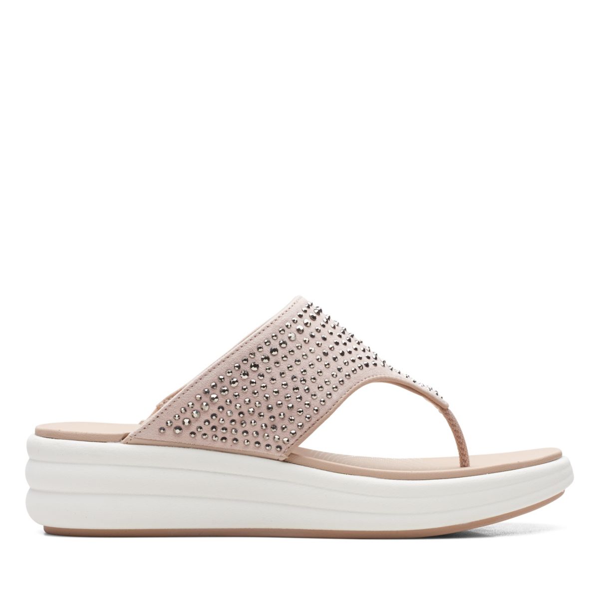 Női Clarks Drift Jaunt Strandpapucs Szürke | 17297269