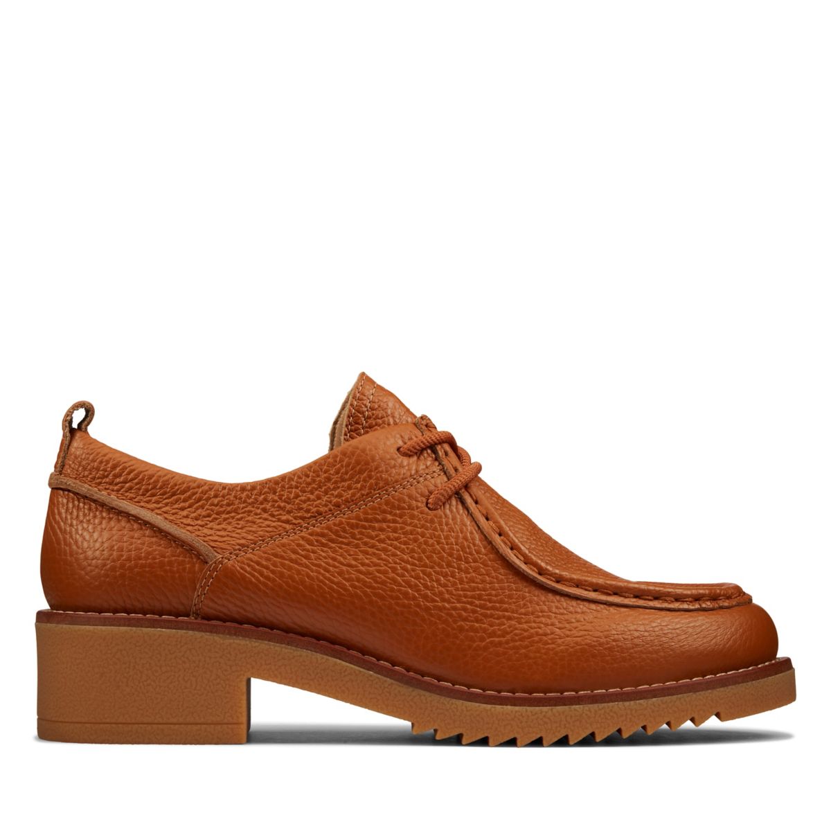 Női Clarks Eden Mid Cut Csipke Alkalmi Cipő Sötét Barna | 77810759