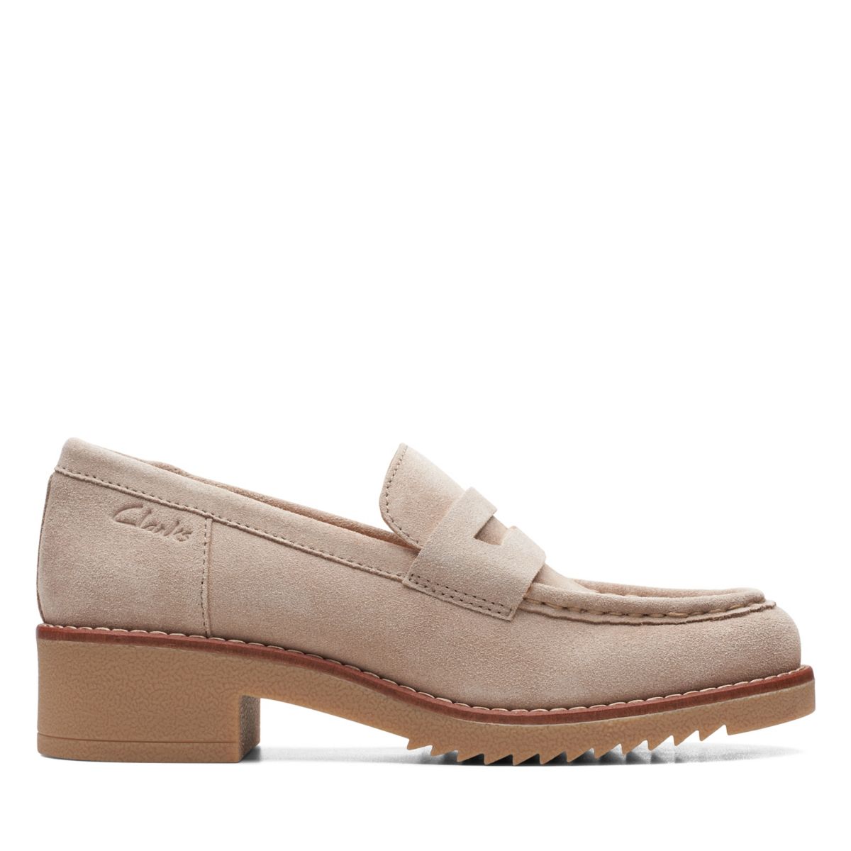Női Clarks Eden Stílusok Loafer Cipő Barna | 79342626