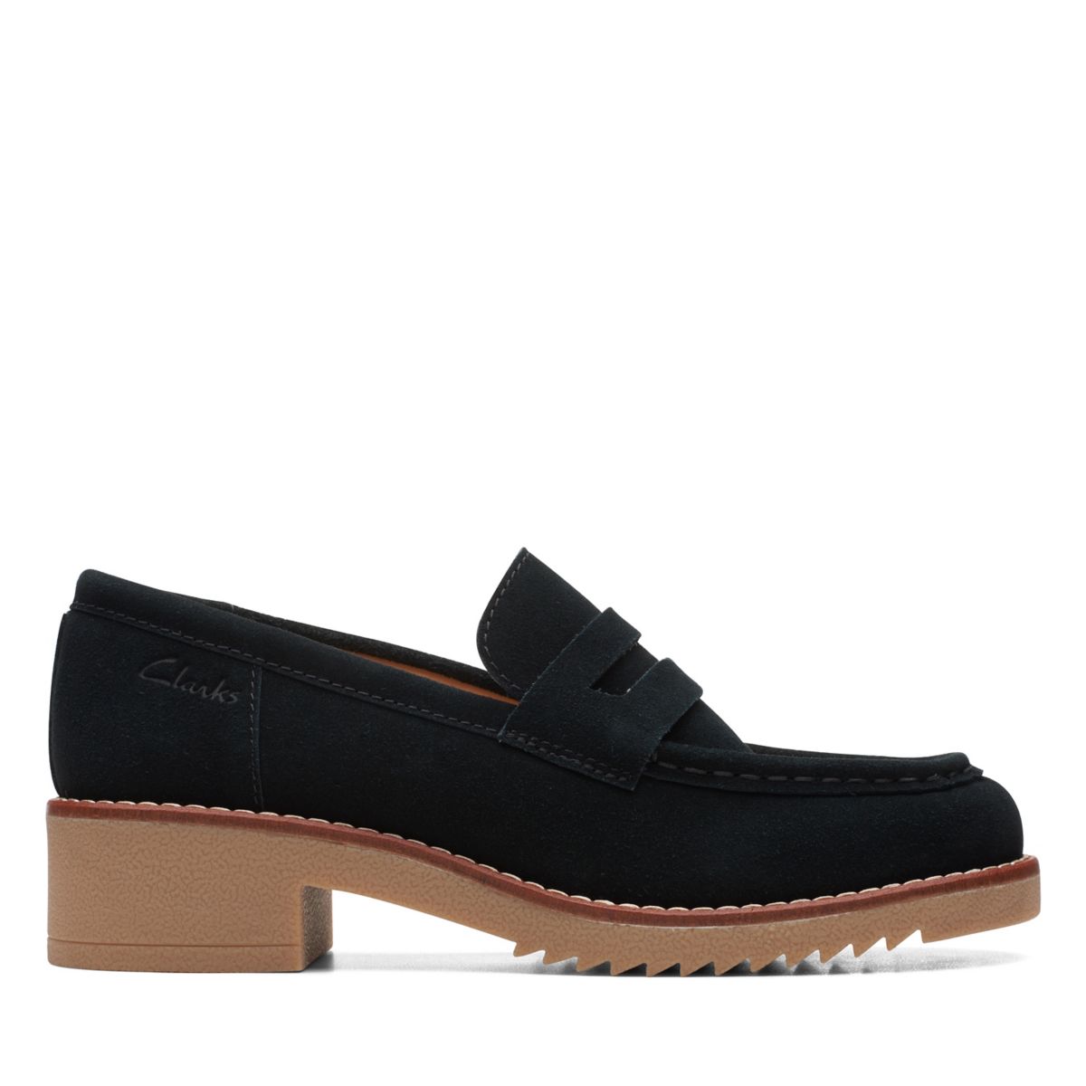 Női Clarks Eden Stílusok Loafer Cipő Fekete | 97186965