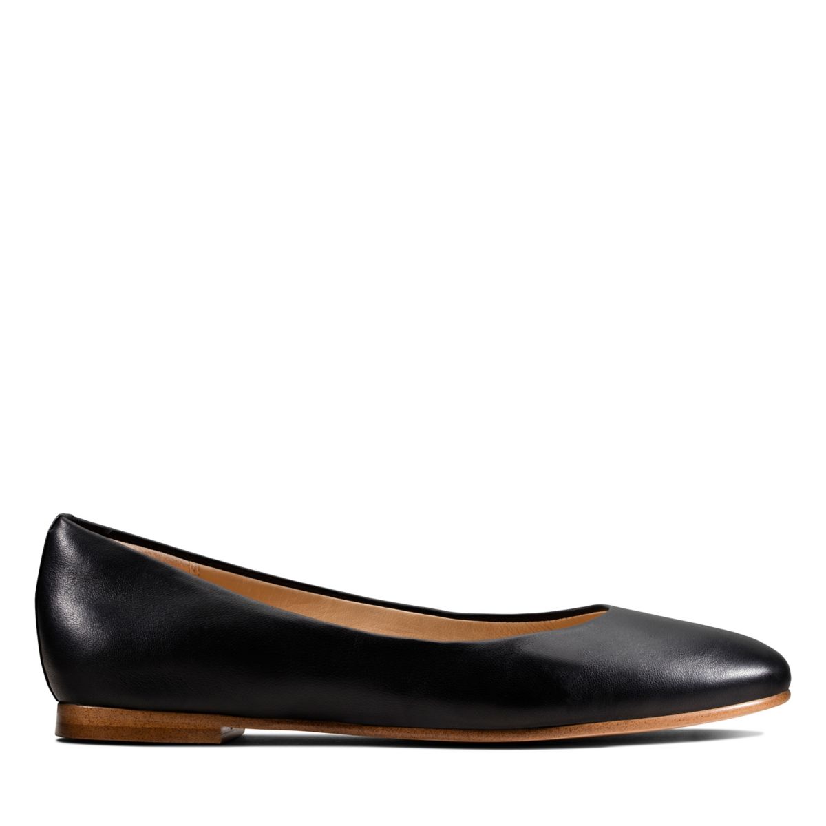 Női Clarks Grace Piper Balerina Cipő Fekete | 53715596