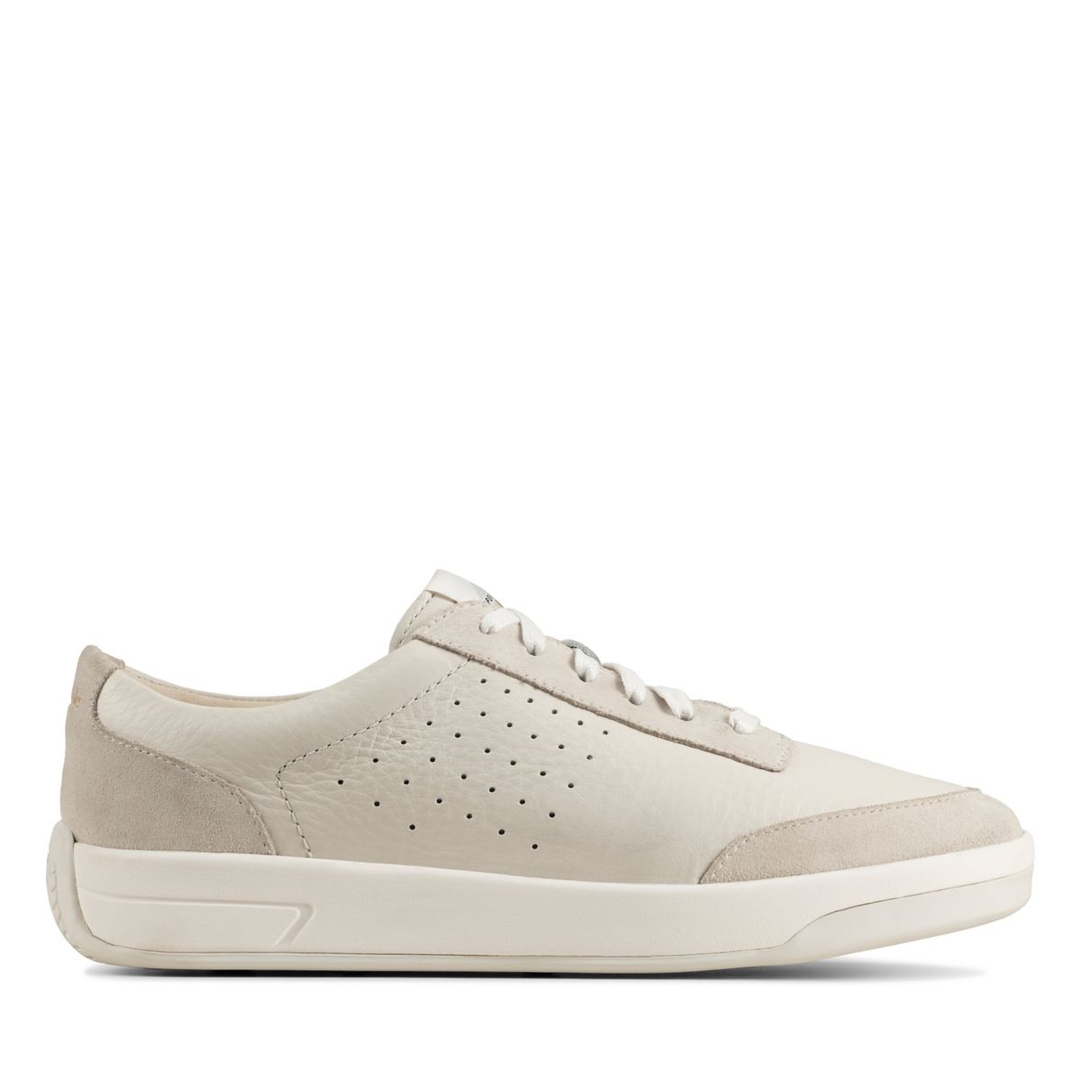 Női Clarks Hero Air Csipke Tornacipő Fehér | 70782981