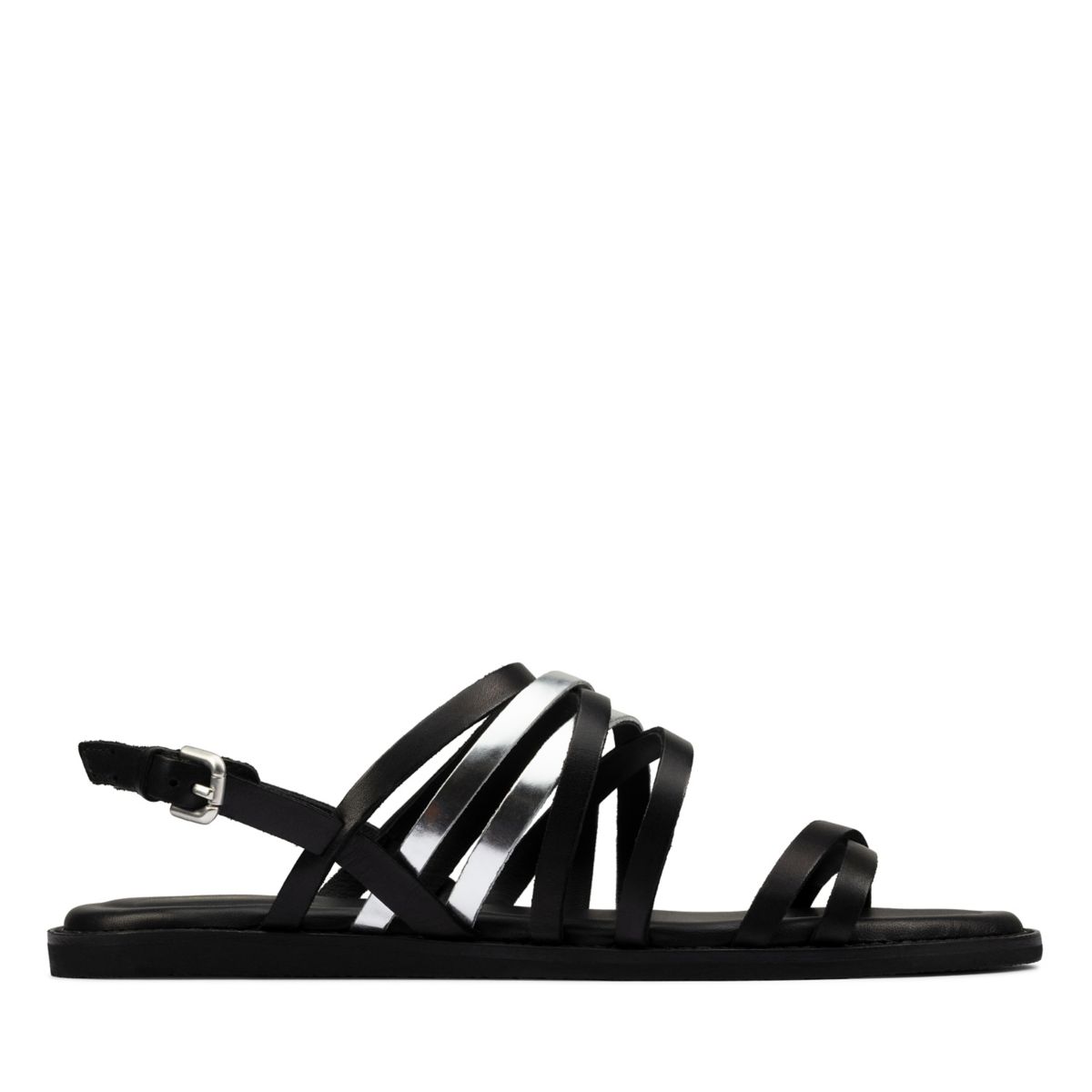 Női Clarks Karsea Ankle Szandál Fekete | 82470073