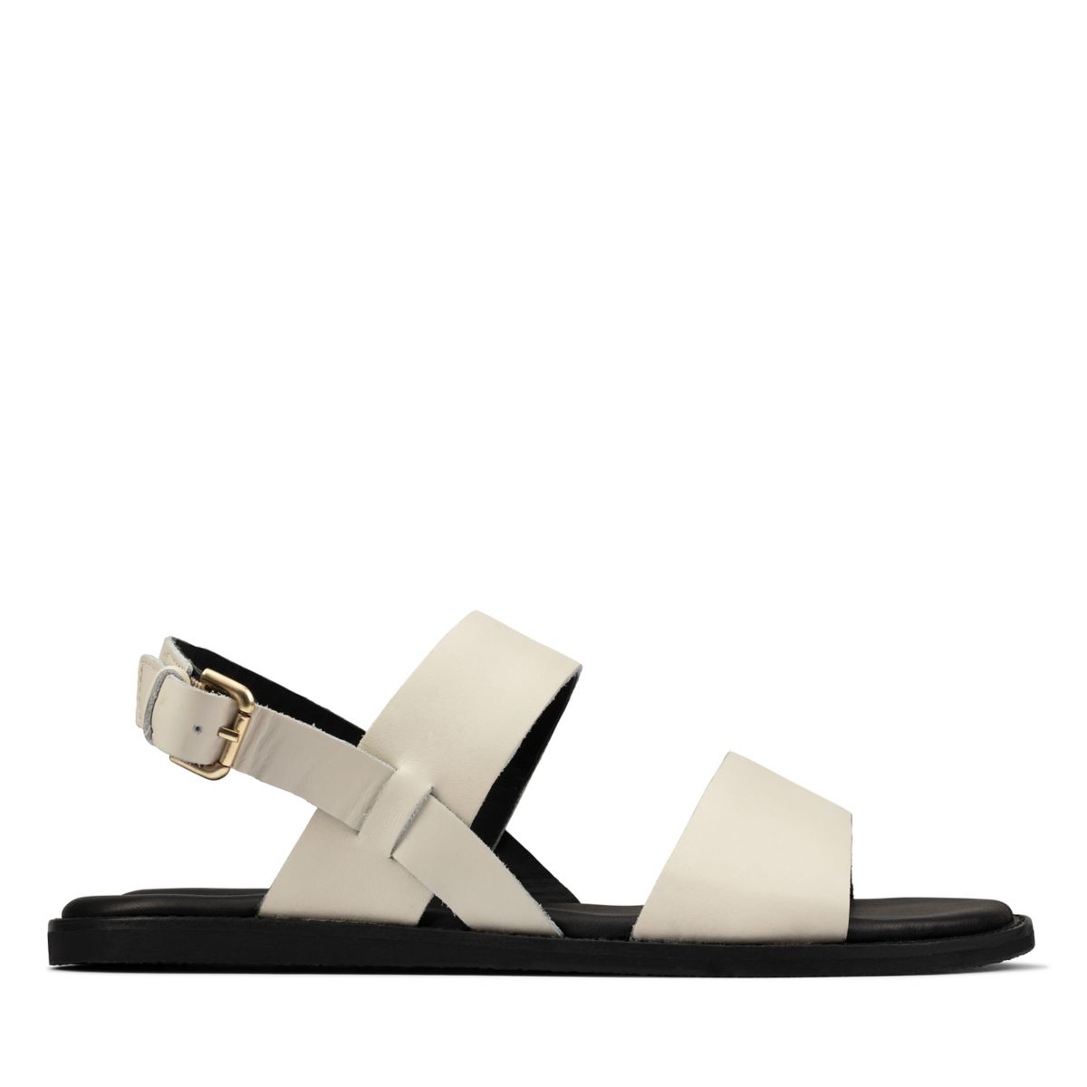 Női Clarks Karsea Pántos Szandál Fehér | 88621670