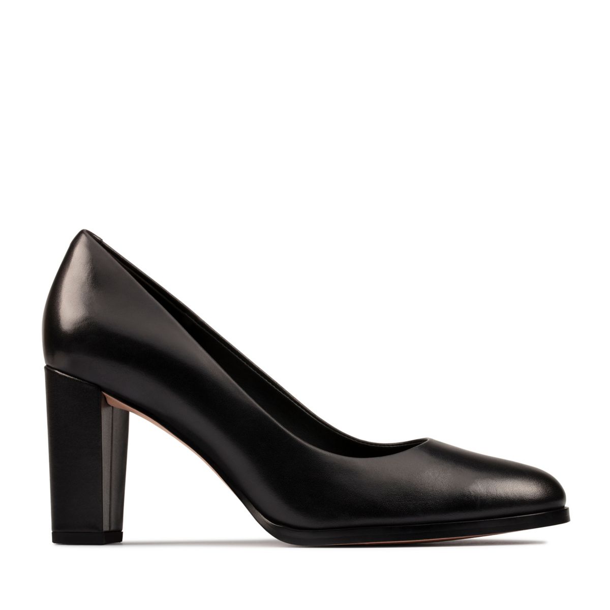 Női Clarks Kaylin Cara 2 Magassarkú Fekete | 43273457
