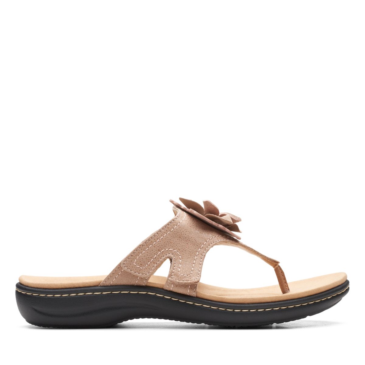 Női Clarks Laurieann Gema Strandpapucs Barna | 35131781