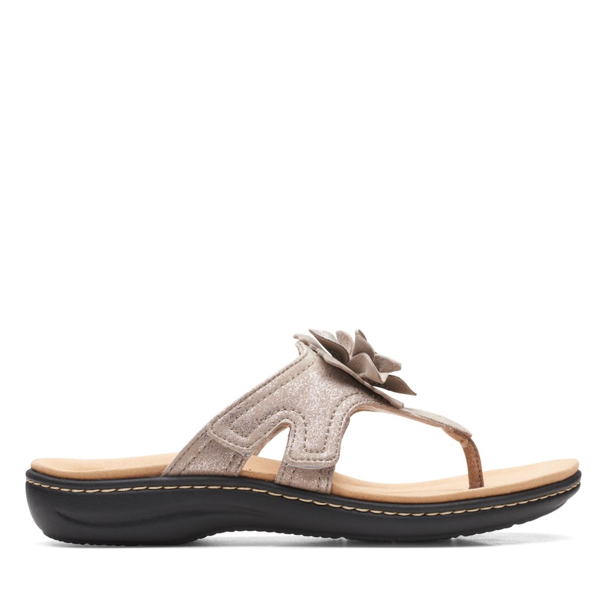 Női Clarks Laurieann Gema Strandpapucs Szürke | 17994978