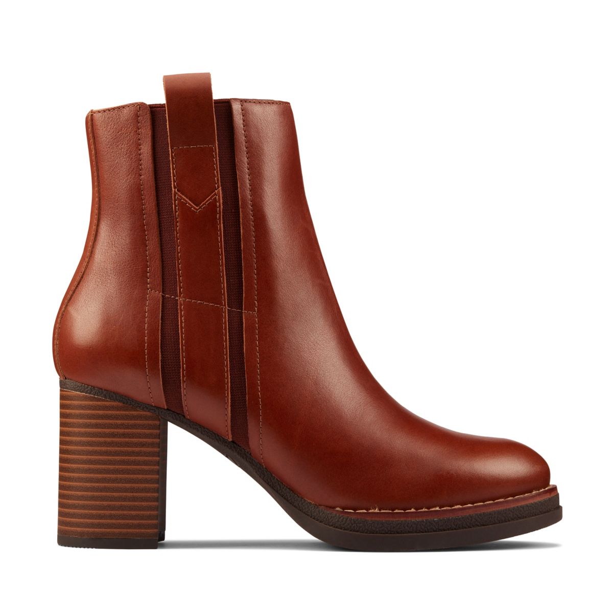 Női Clarks Mable Easy Magas Szárú Csizma Sötét Barna | 36015079