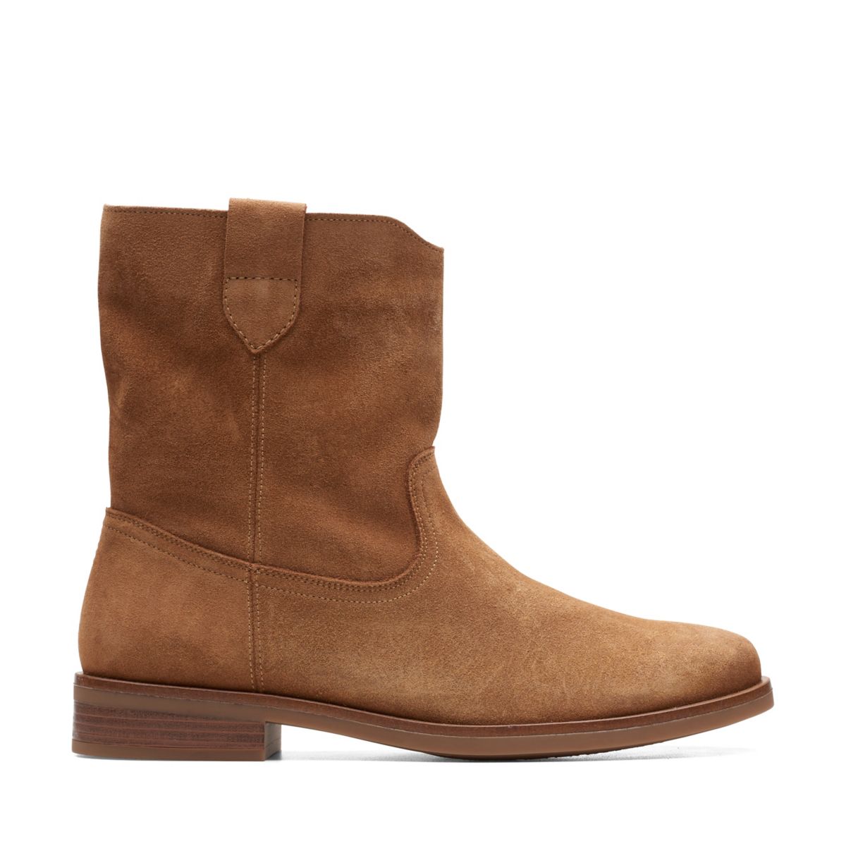 Női Clarks Memi Mid Cut Bokacsizma Barna | 8373875
