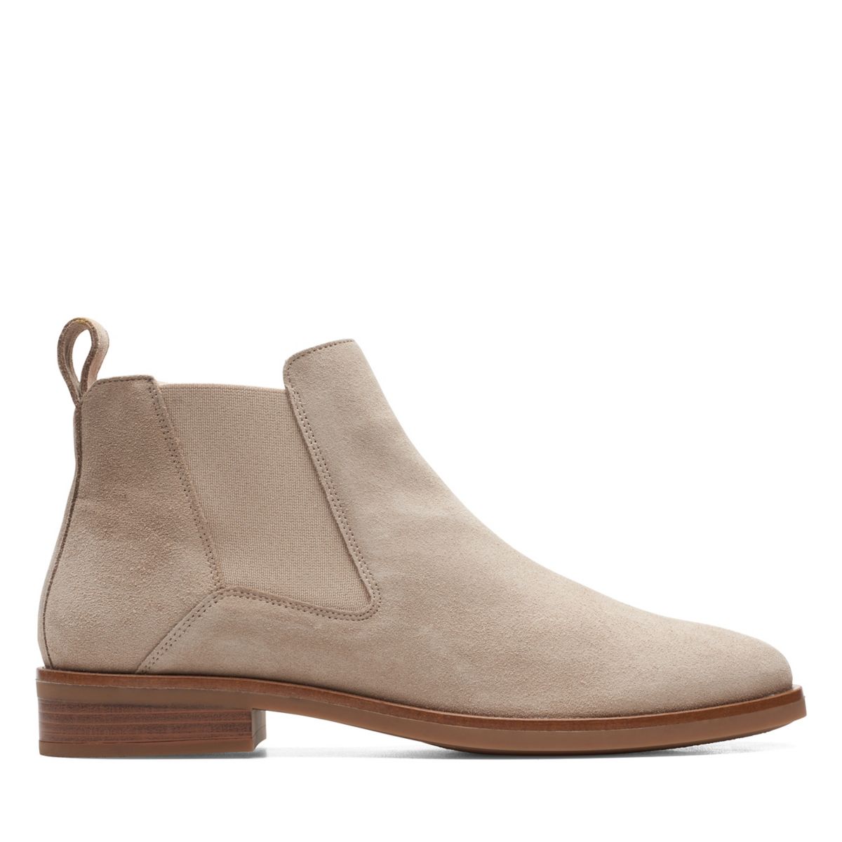 Női Clarks Memi Top Chelsea Csizma Barna | 65508342