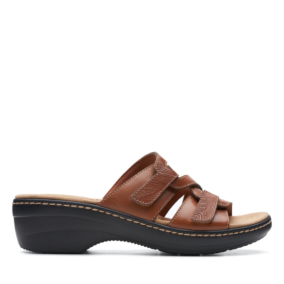 Női Clarks Merliah Karli Mule Cipő Barna | 81911556