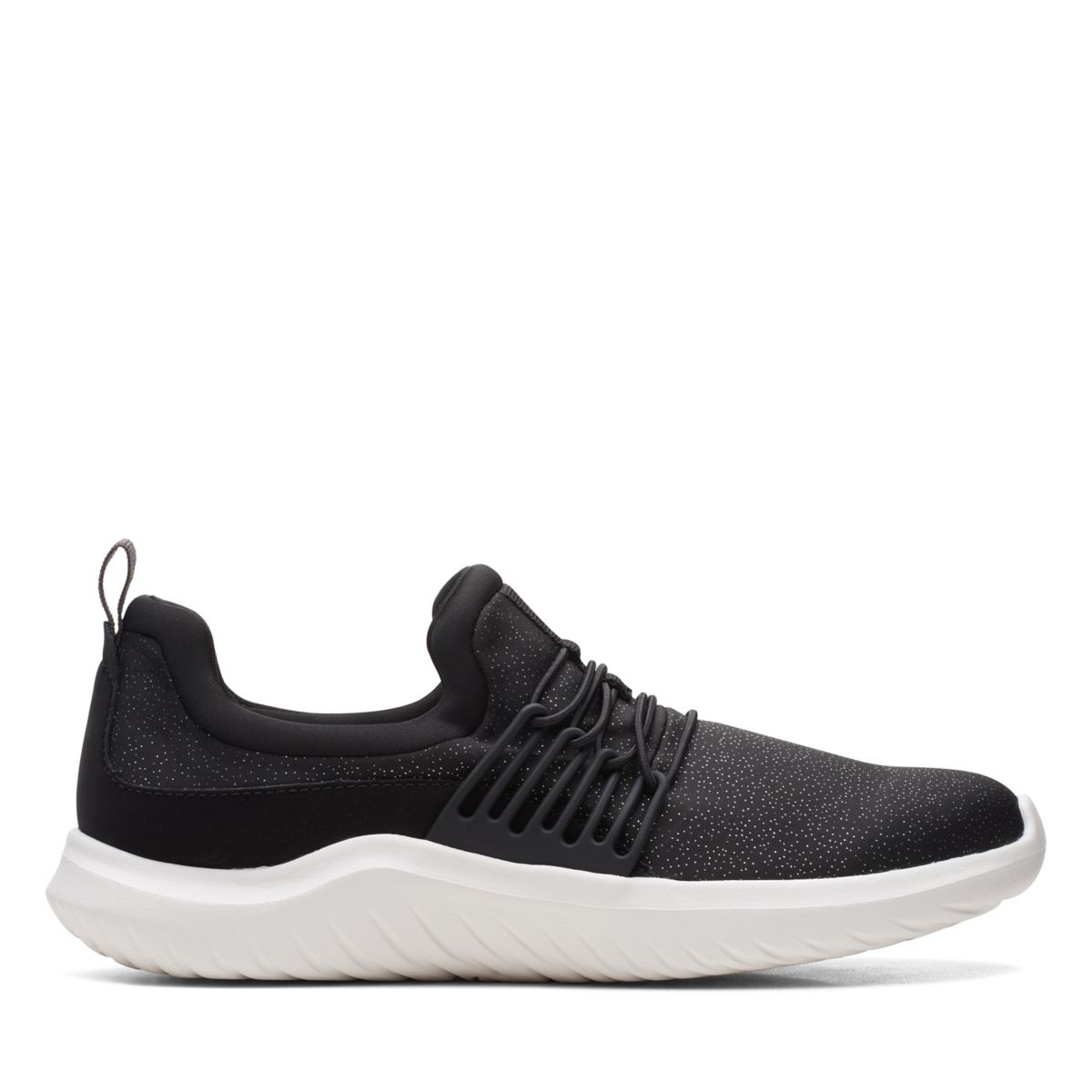 Női Clarks Nova Ave Slip On Fekete | 34236417