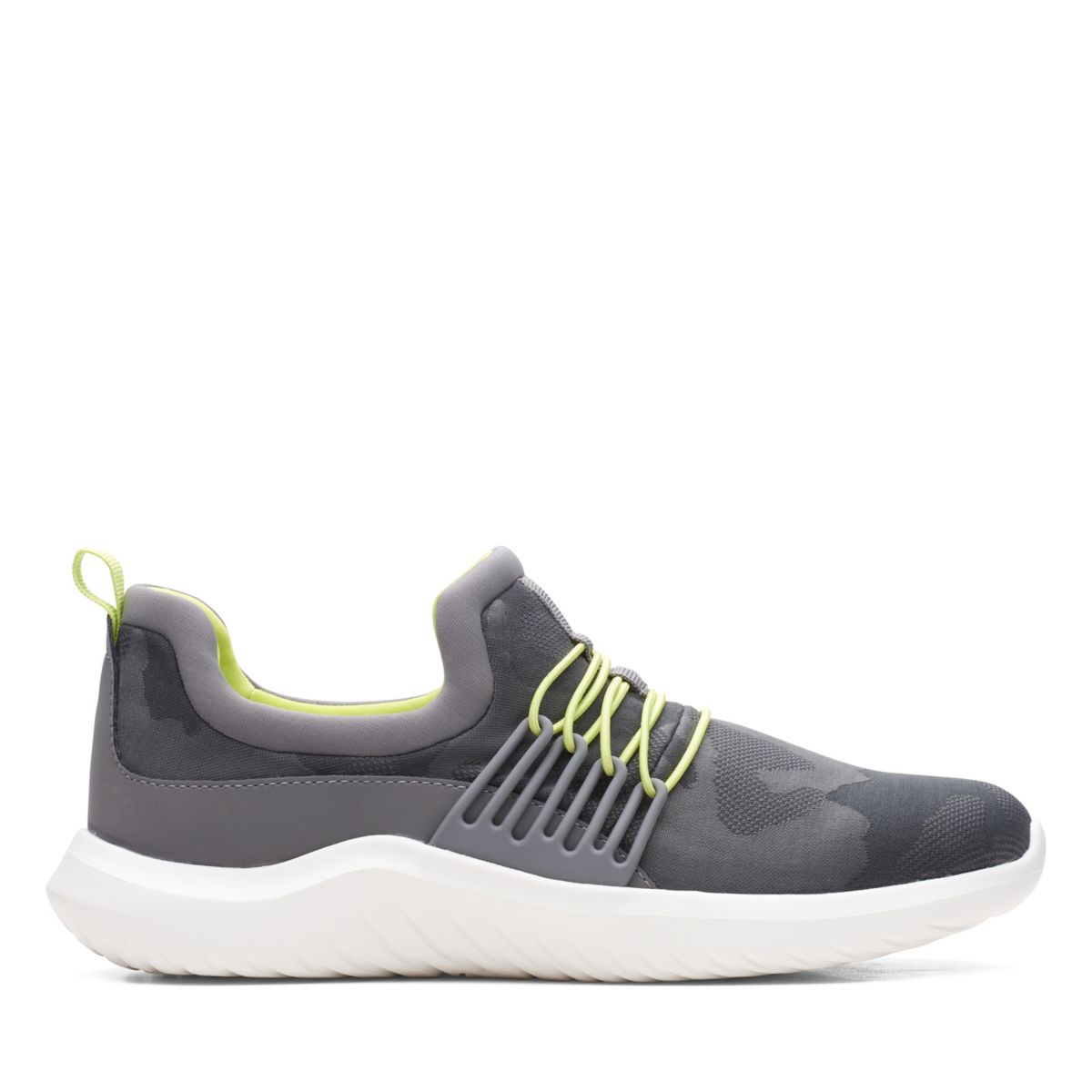 Női Clarks Nova Ave Slip On Szürke | 36483307