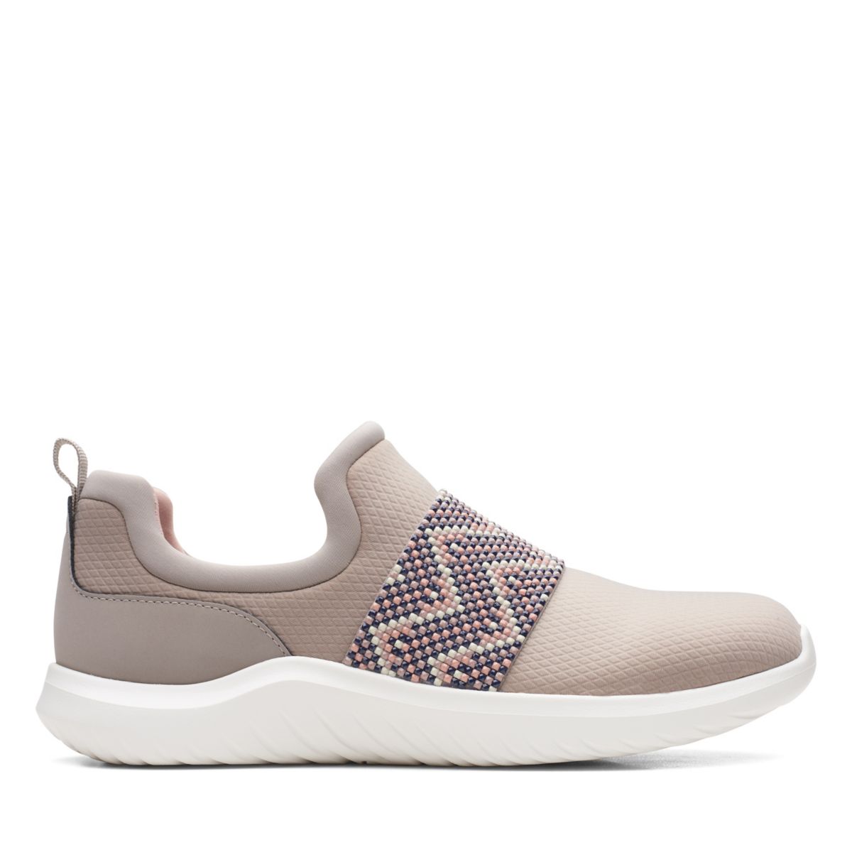 Női Clarks Nova Way Slip On Szürke | 61835066