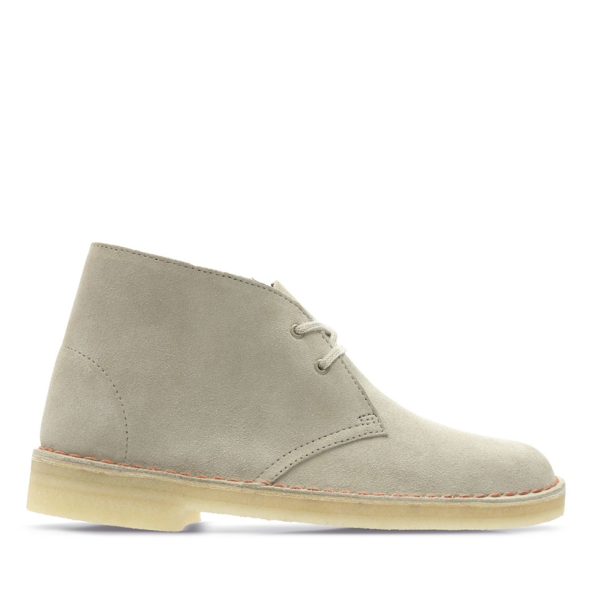 Női Clarks Original Sivatagi Csizma Barna | 36707789
