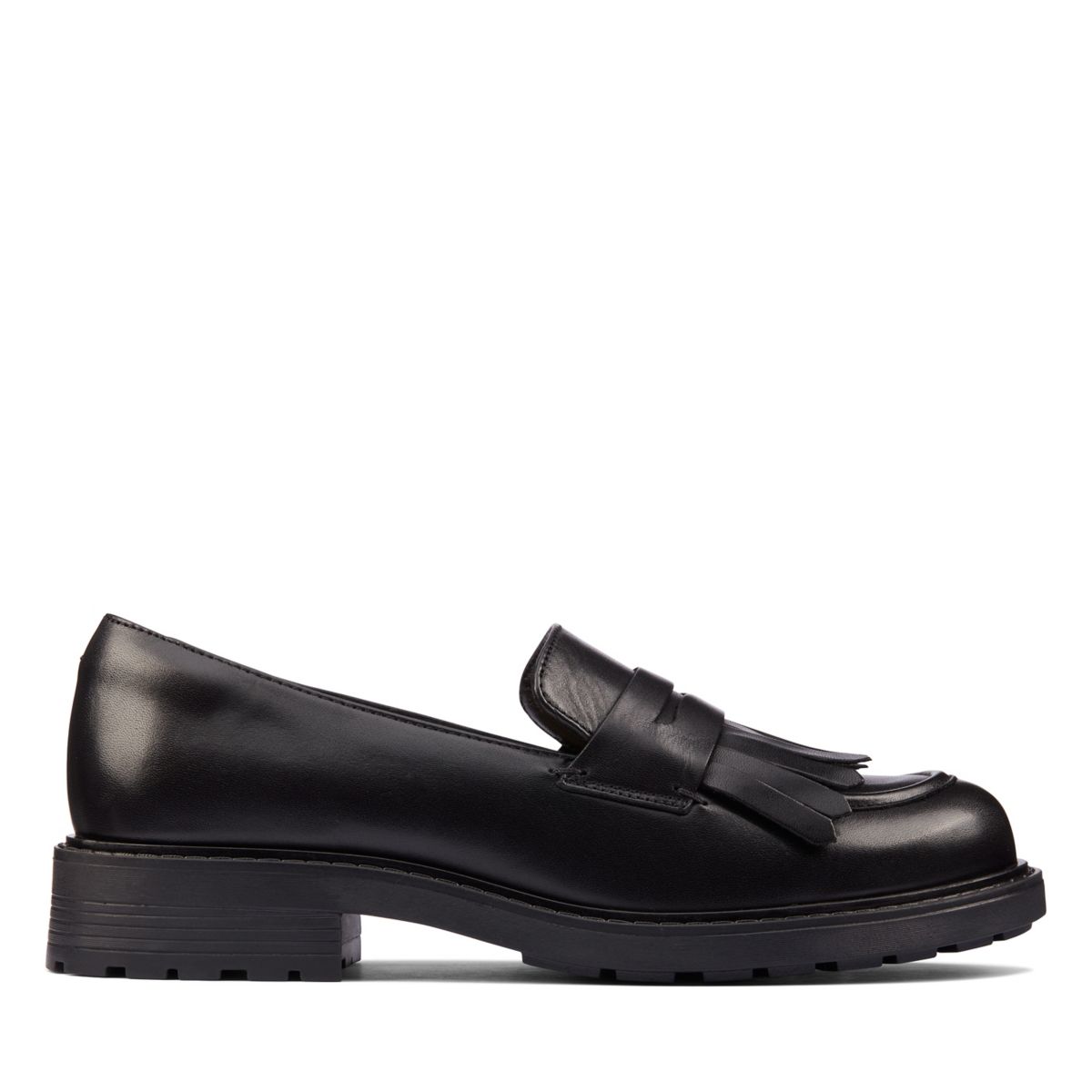 Női Clarks Orinoco 2 Loafer Loafer Cipő Fekete | 70091952