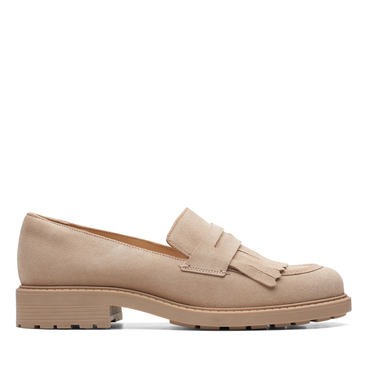 Női Clarks Orinoco 2 Loafer Loafer Cipő Bézs | 97586993