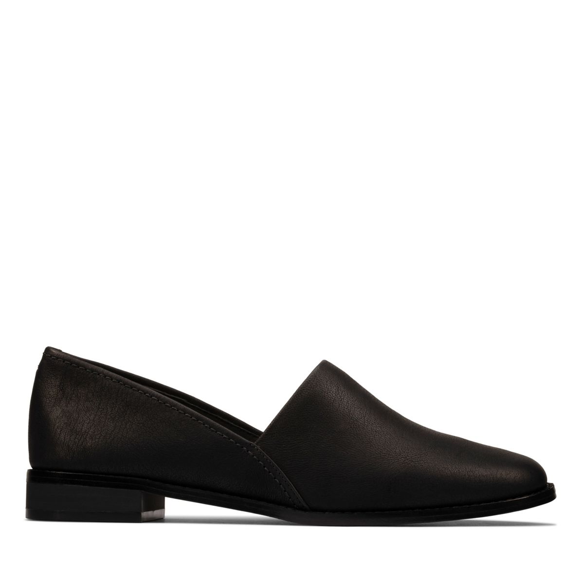 Női Clarks Pure Easy Balerina Cipő Fekete | 51461727