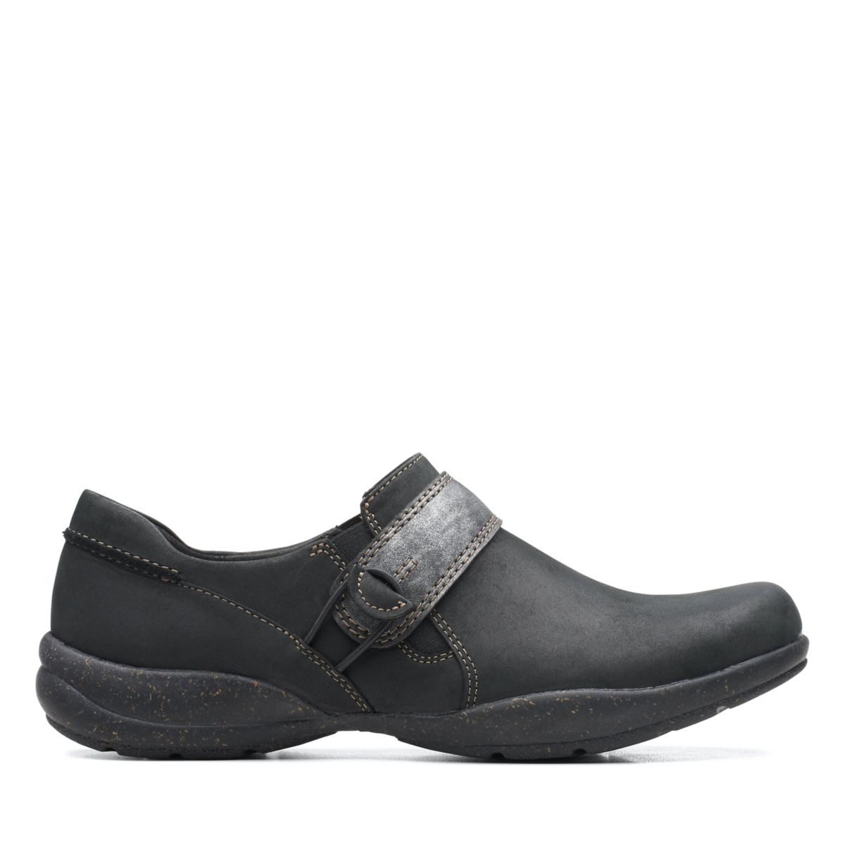 Női Clarks Roseville Dot Tornacipő Fekete | 71504686