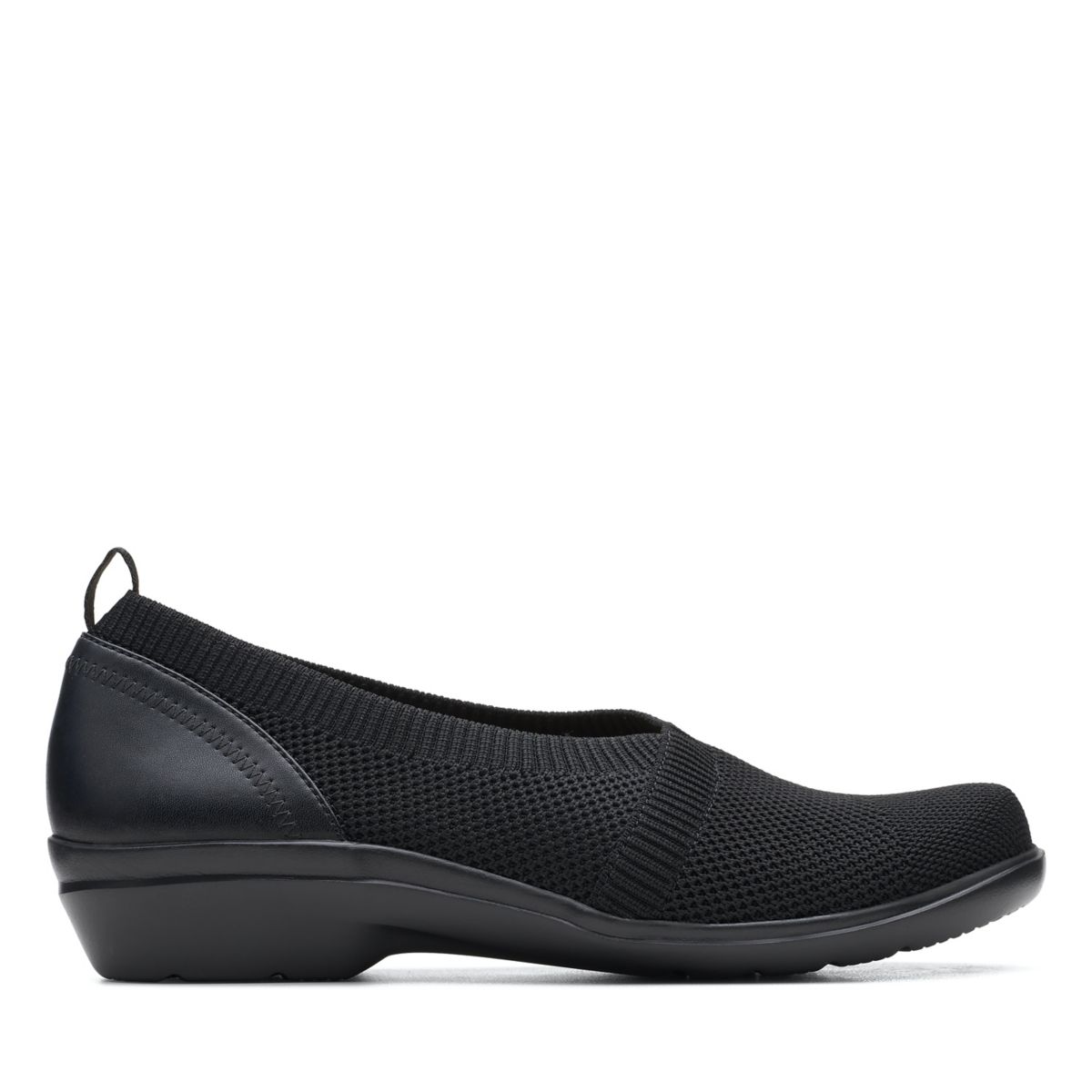 Női Clarks Sashlyn Stílusok Balerina Cipő Fekete | 21564334