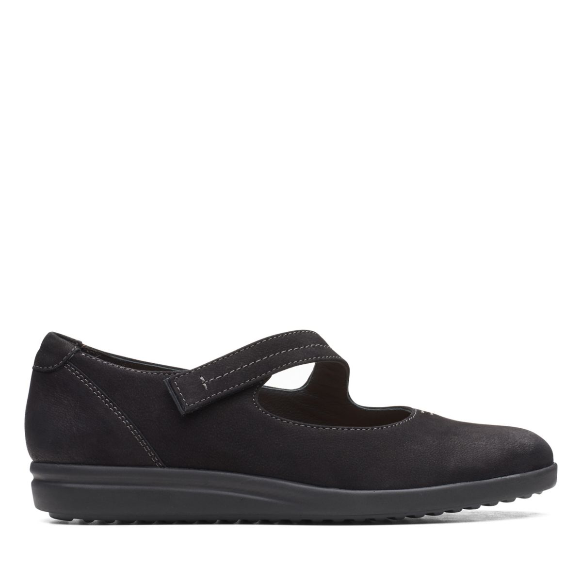 Női Clarks Tamzen Walk Balerina Cipő Fekete | 86077307