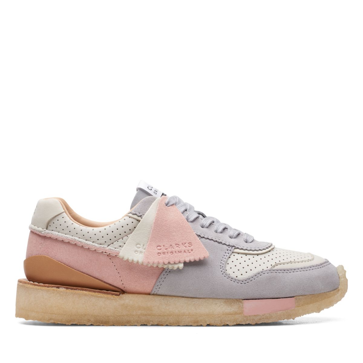 Női Clarks Tor Run Tornacipő Világos Szürke | 64647004