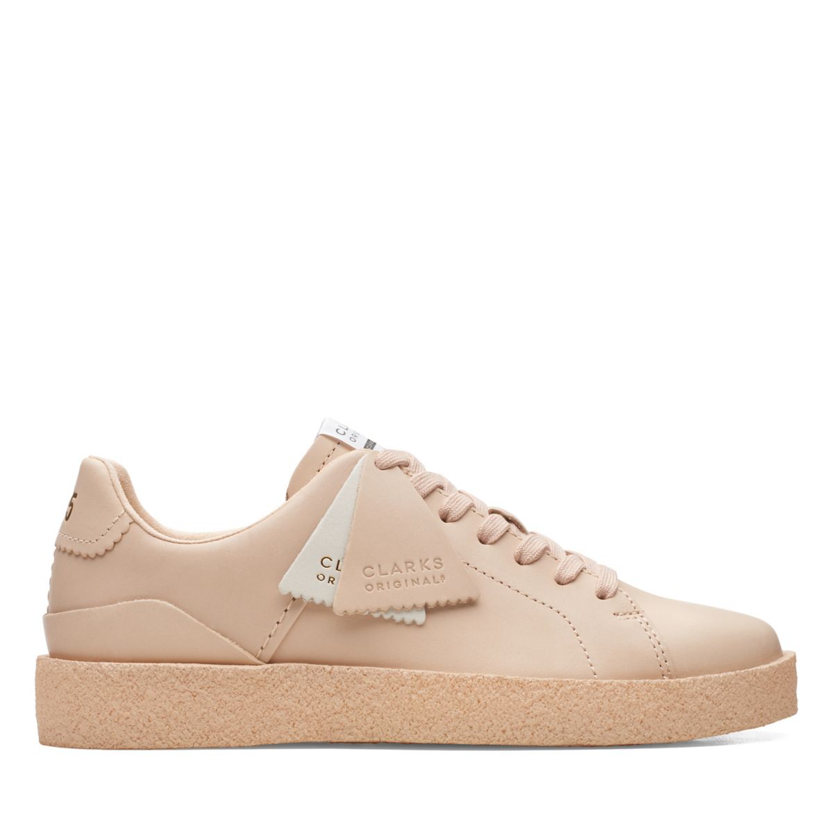 Női Clarks Tormatch Tornacipő Bézs | 39290014