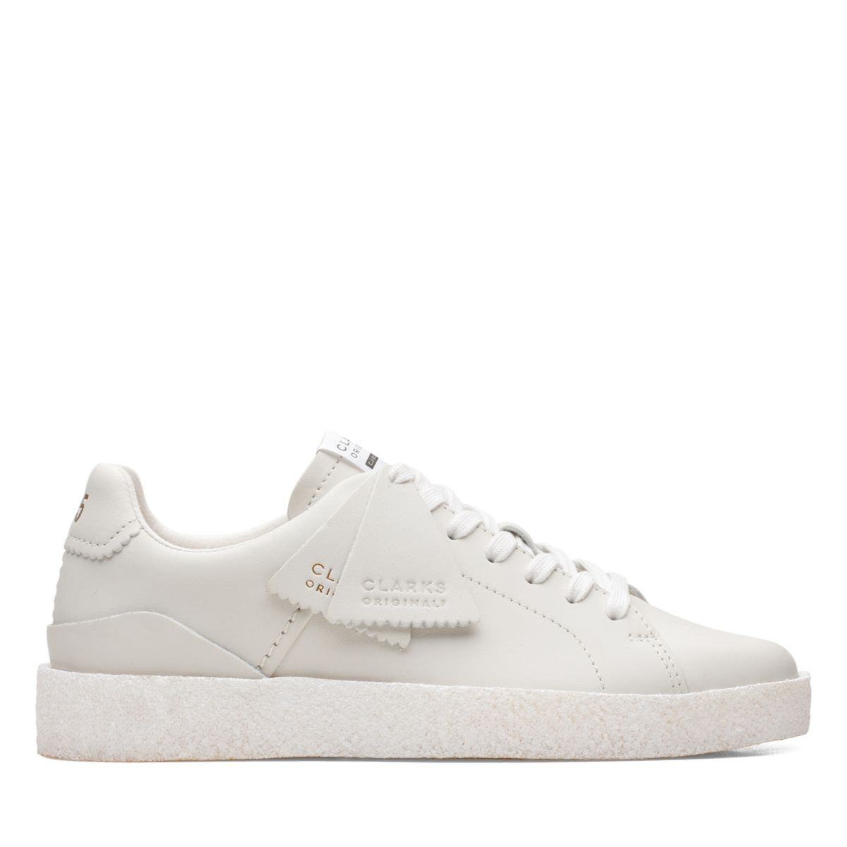 Női Clarks Tormatch Tornacipő Fehér | 98169411