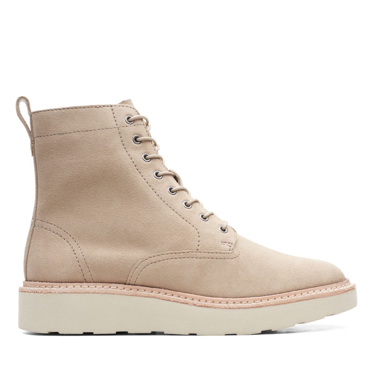 Női Clarks Trace Pine Bokacsizma Barna | 26385623