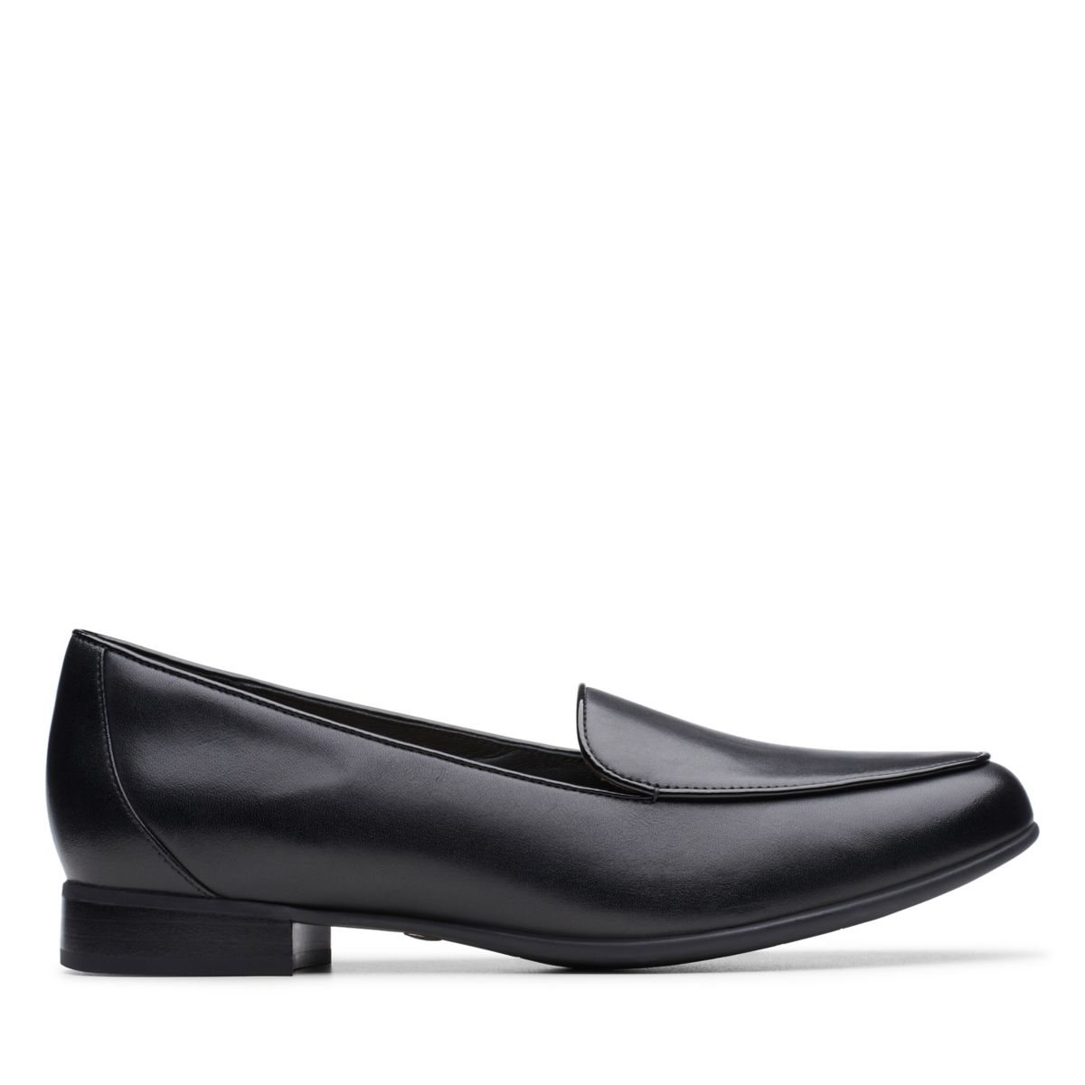 Női Clarks Un Blush Ease Balerina Cipő Fekete | 6267717