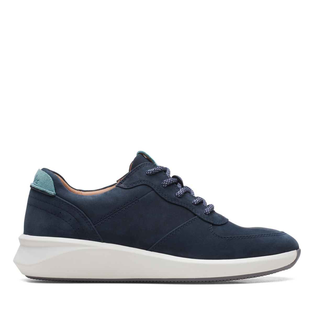 Női Clarks Un Rio Sprint Tornacipő Sötétkék | 63050801